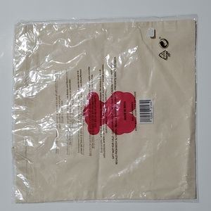 NWT Fabric Tote Bag Tous Exclusive Limited Edition